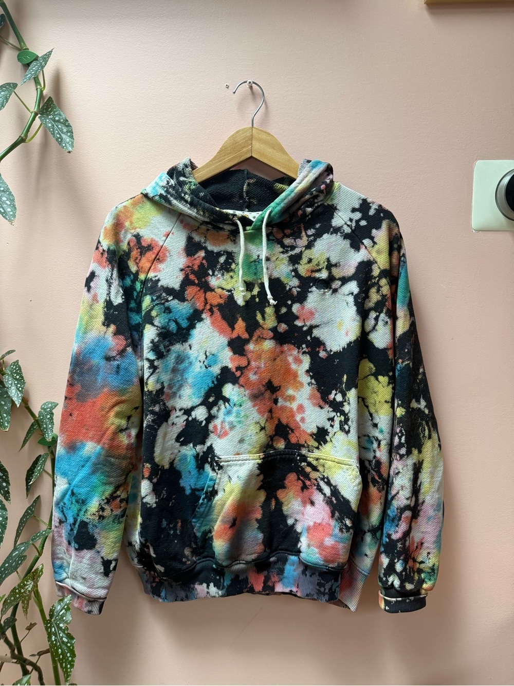 Big Bud Press Magic Waters Sweatshirt- unisex M